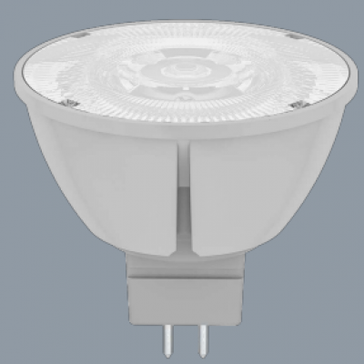 LED MR16 LAMP 9W 12V 550LM 57K DIMMABLE